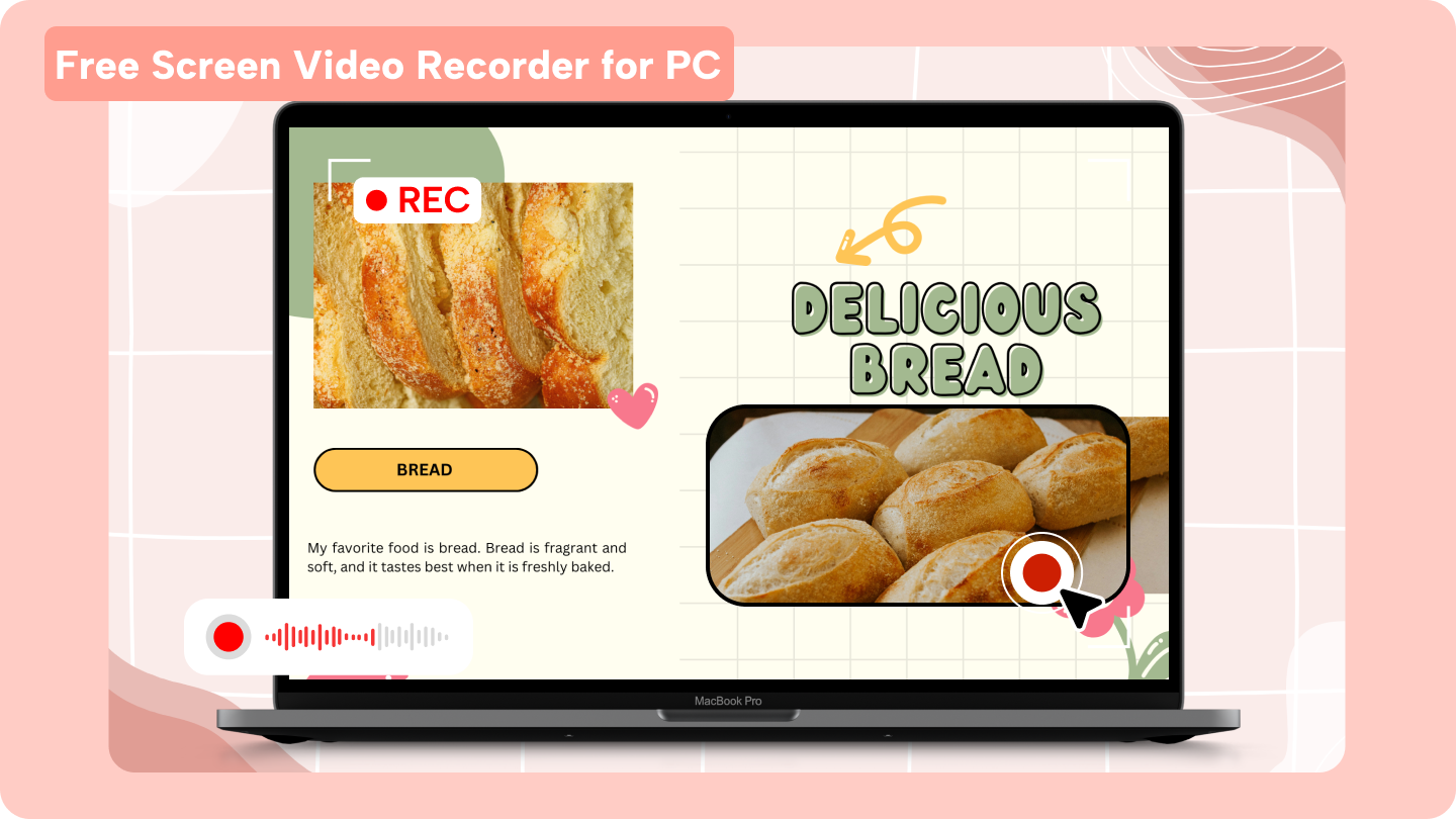 free pc screen recording software