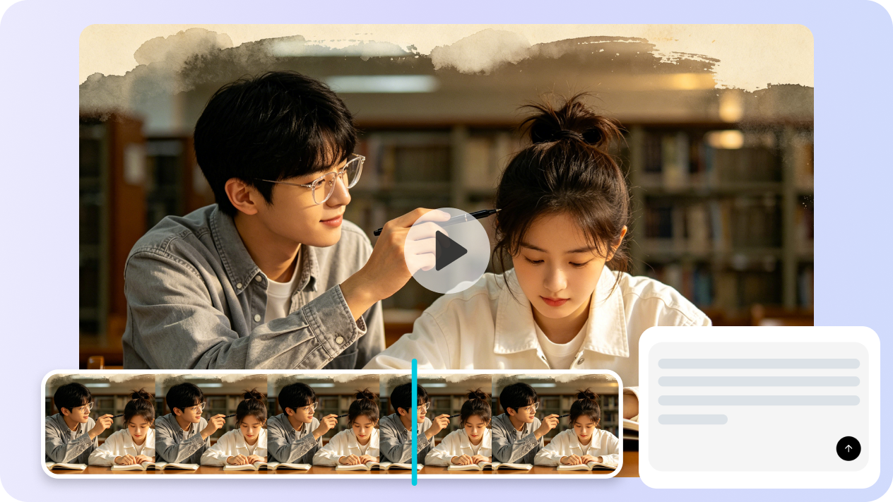 3. One-Click Scene Building
