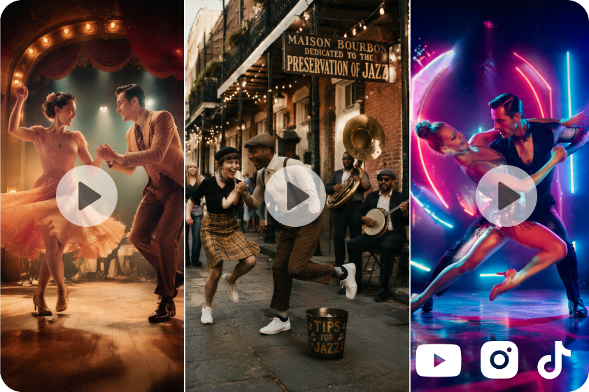 Grab attention with smooth viral motion