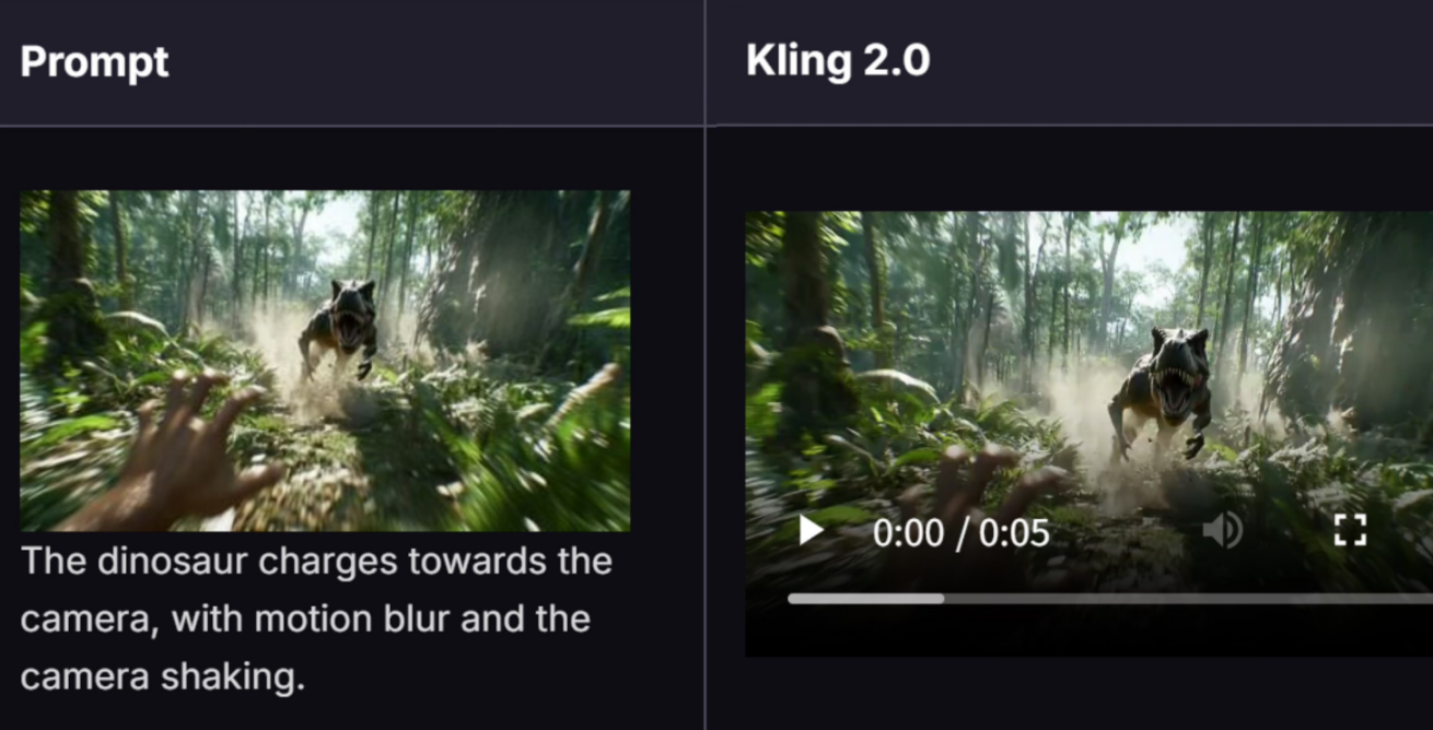 Movimento realistico e fisica