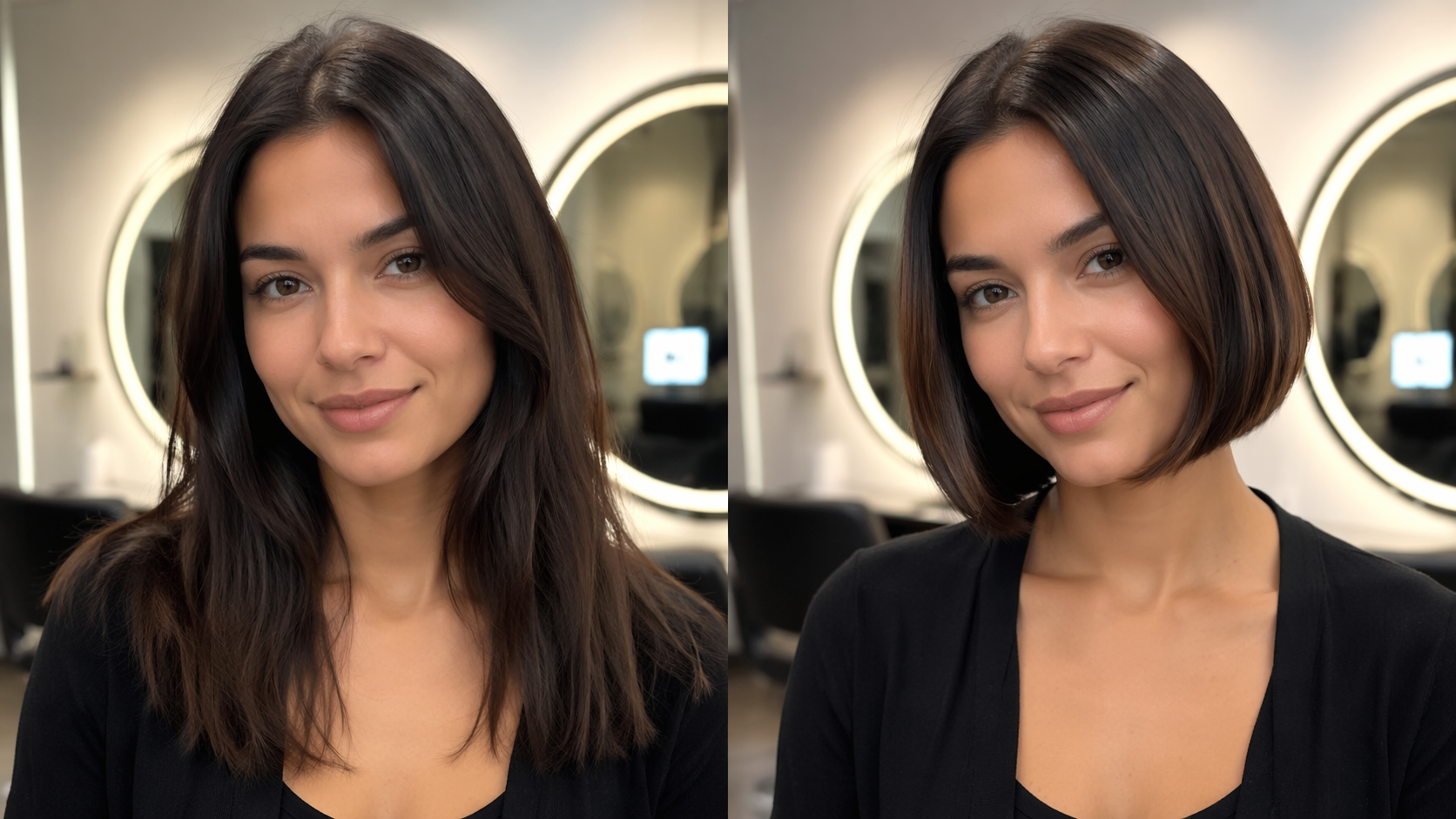 Dreamina bob cut filter 16:9 hero image