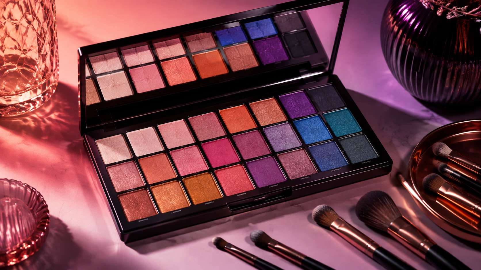 Eyeshadow Studio Palette