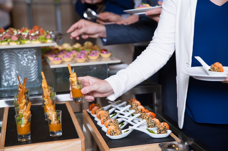 Why start a catering business?