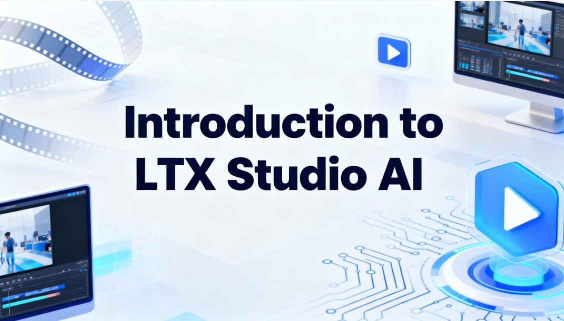 LTX Studio AI