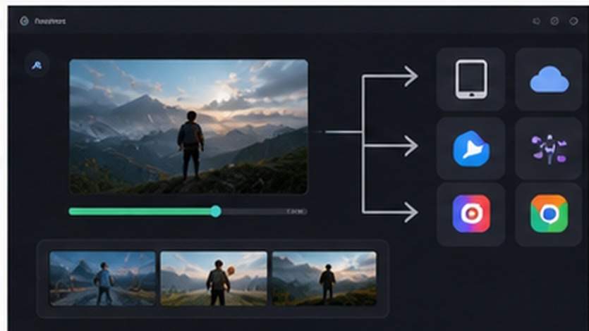 Viggle IA Video Generator résultat d'invite 6