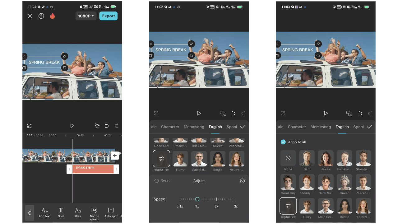 Konversikan teks ke ucapan