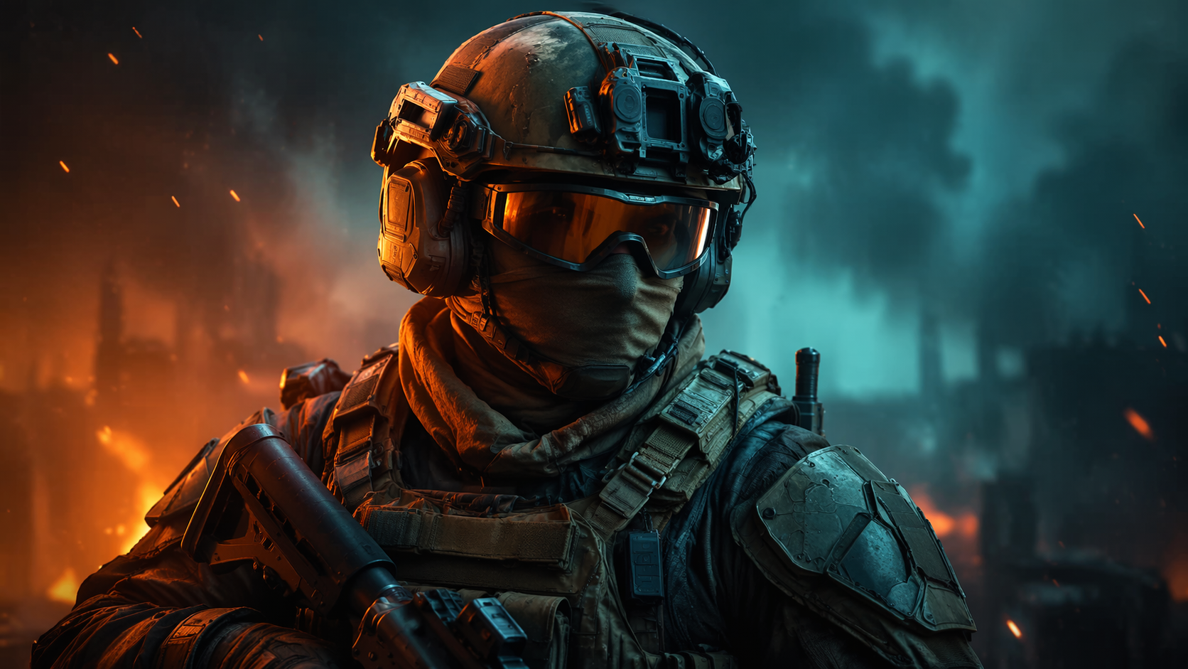 Dreamina ai soldat filter prompt beispiel 6: spielfigur soldat