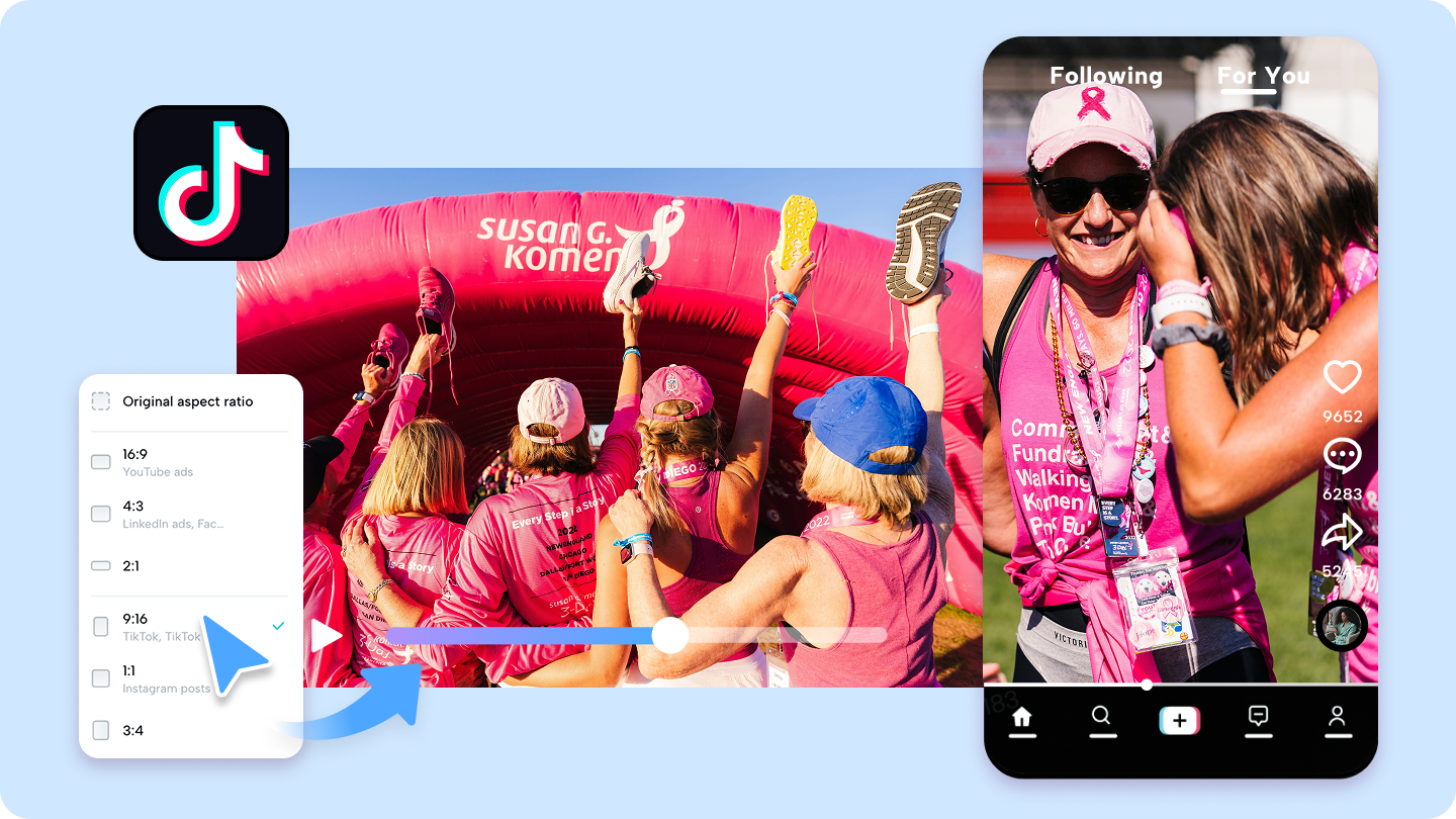 how to rotate a video