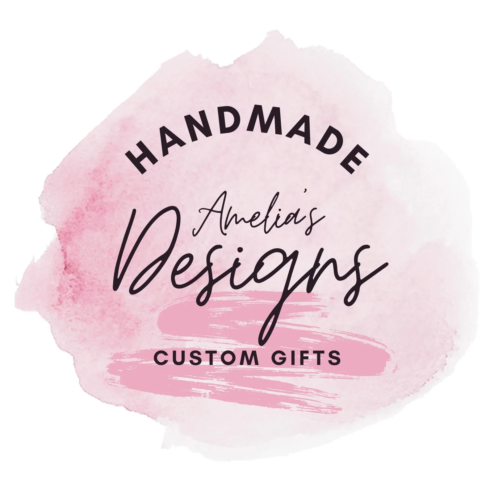 Logotipos de tiendas artesanales y hechas a mano