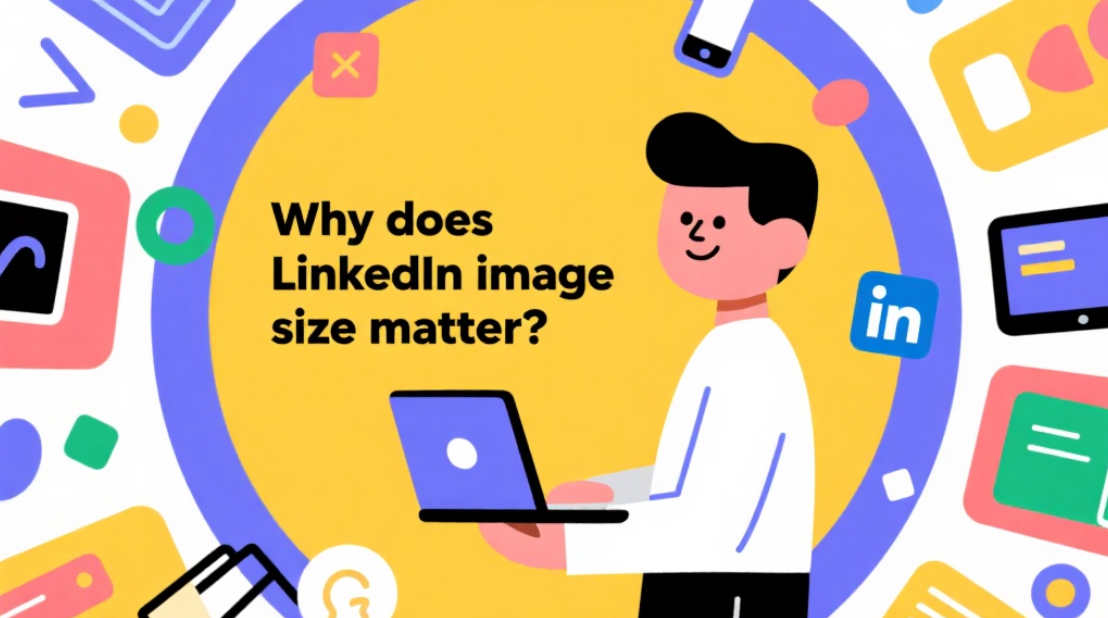Importance of LinkedIn image