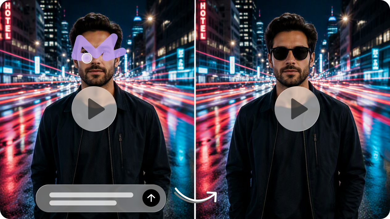 HD video upscale and quality enhancement
