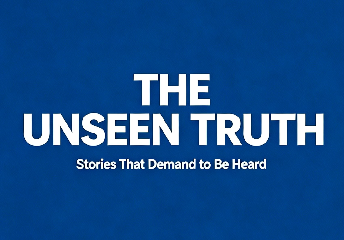 Minimalist design of a documentary movie poster, using bold typography and a clean background.