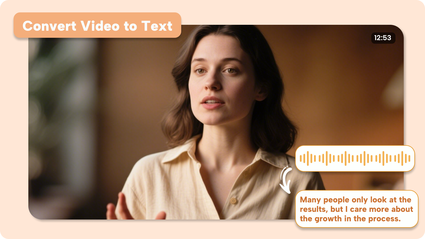 video till undertextkonverterare