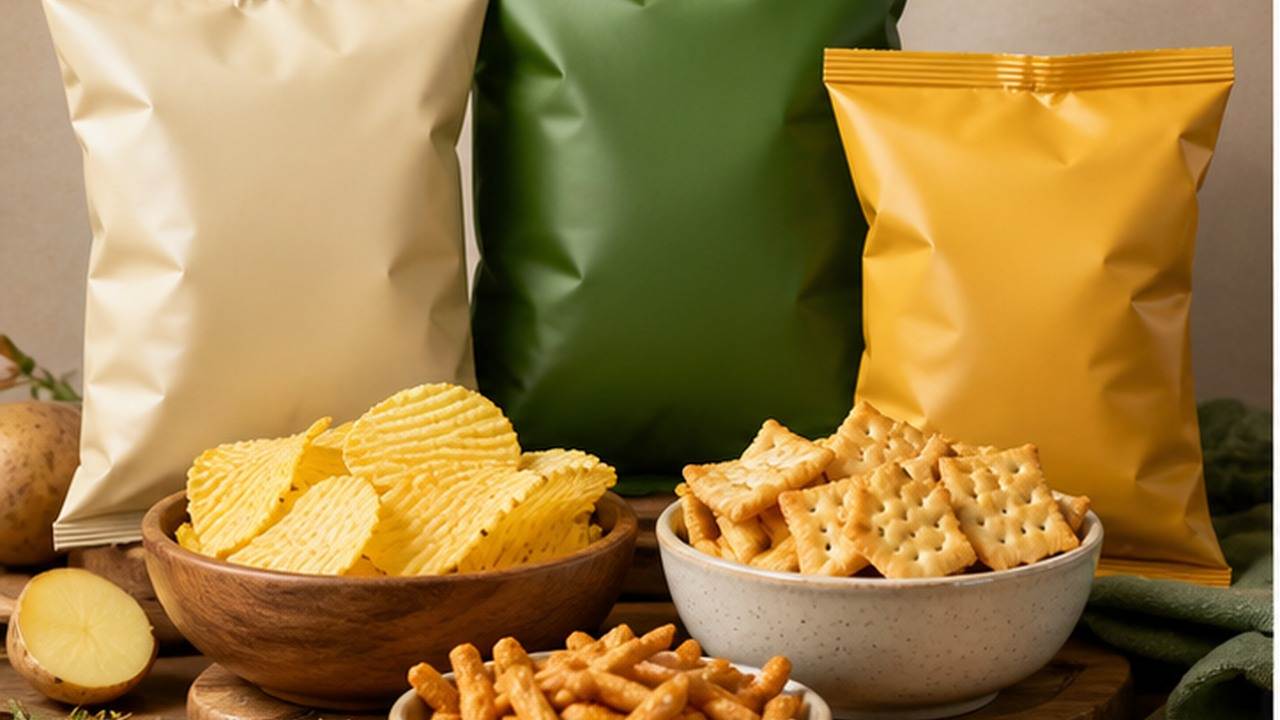 Savory Snacks Sales Promotion Maker prompt result 1