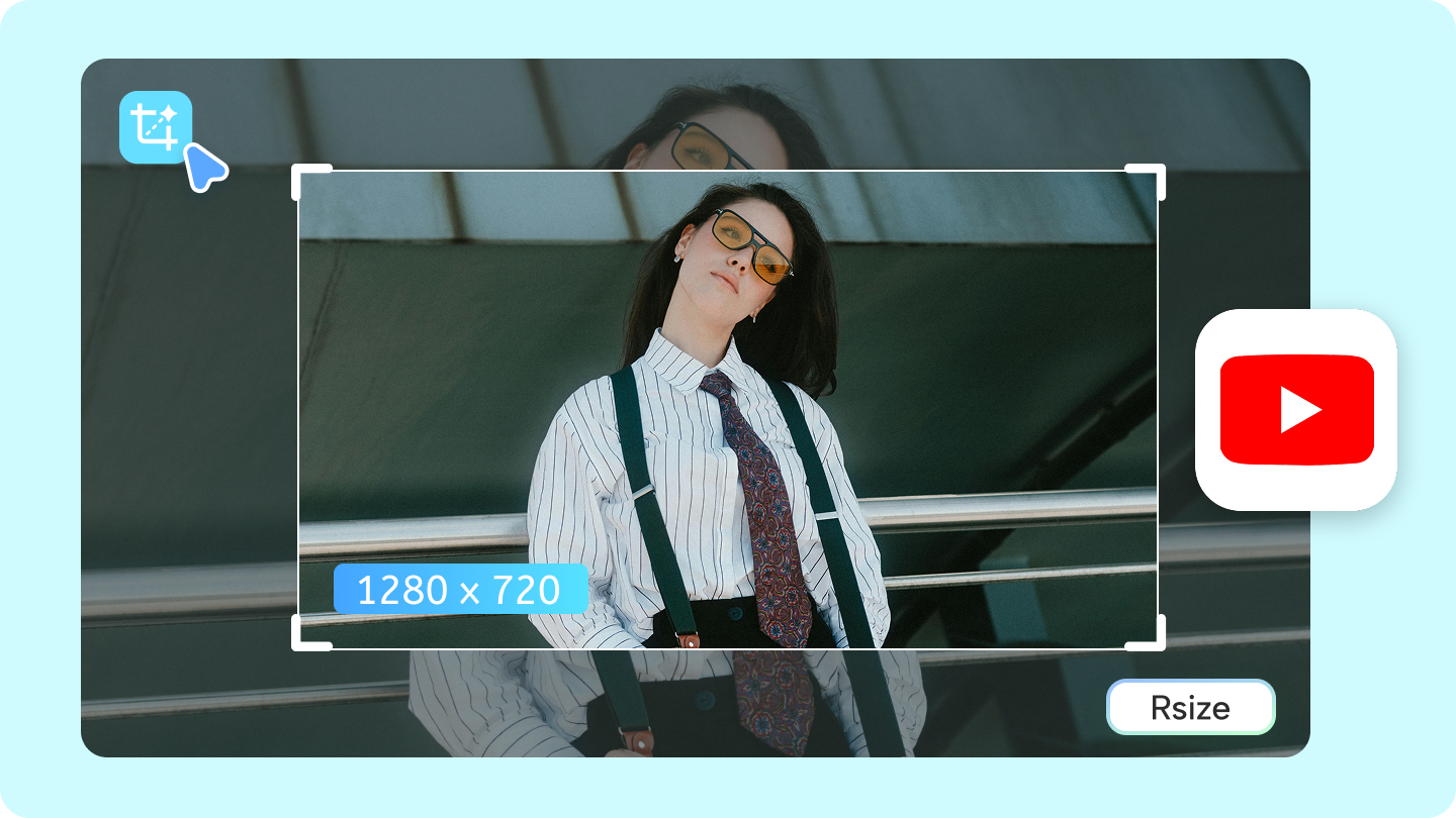 YouTube thumbnail resolution