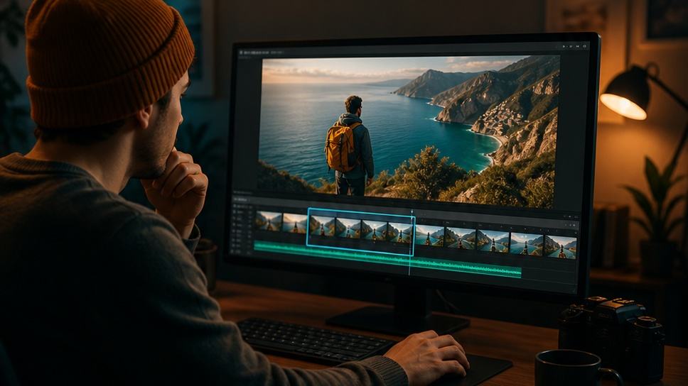 Jzaas Video Editor prompt 2 original 16:9 visual