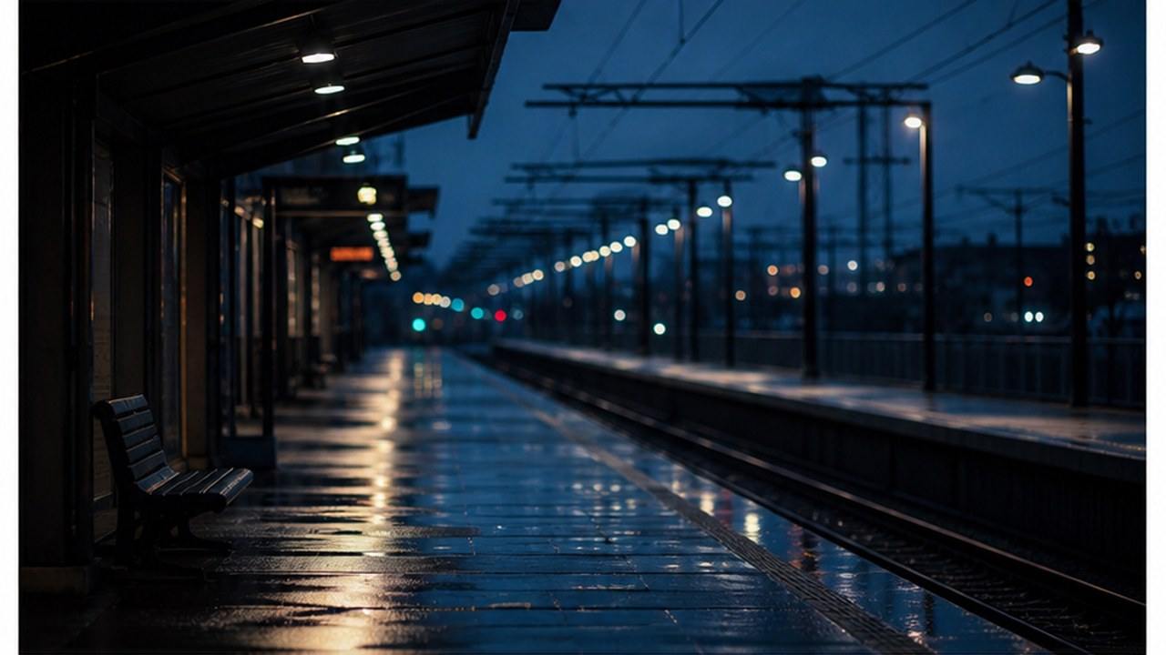 AI Sad Cinematic Video Generator prompt result 2