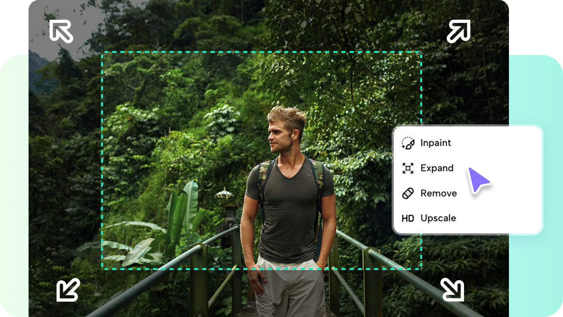 Utilize AI for professional-level editing