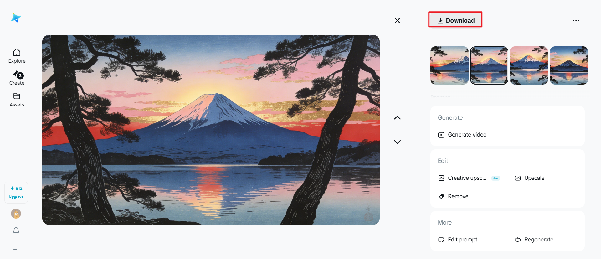 japanese print