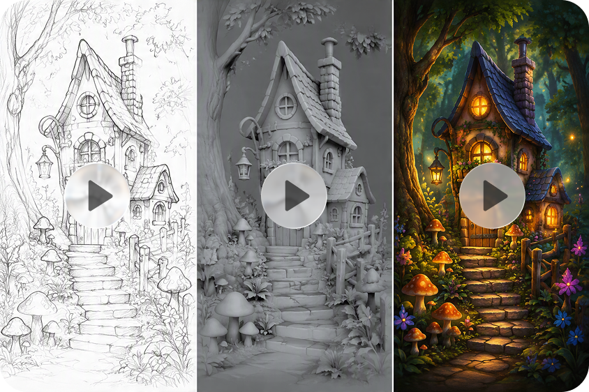 Film & animation pre-production
