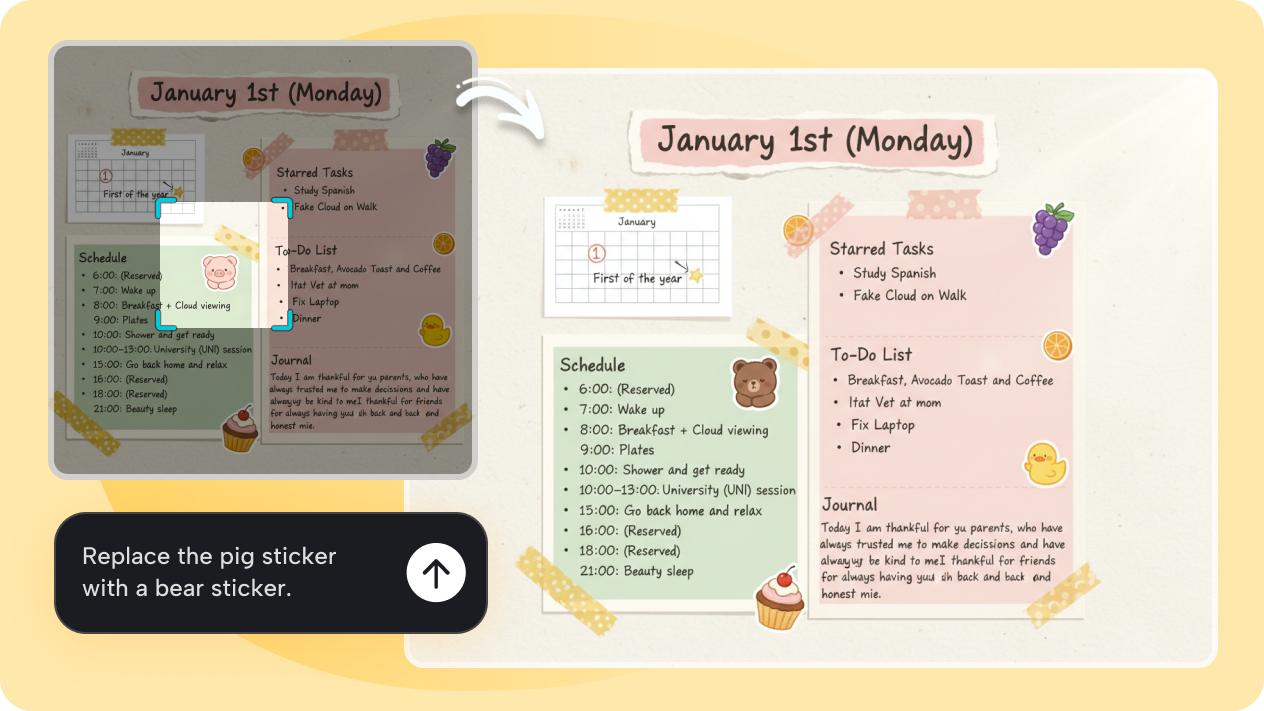 Dopracuj szczegóły i wyeksportuj do sprzedaży