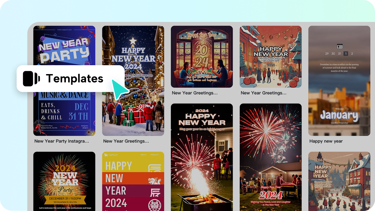 Huge library of free 2026 frame templates