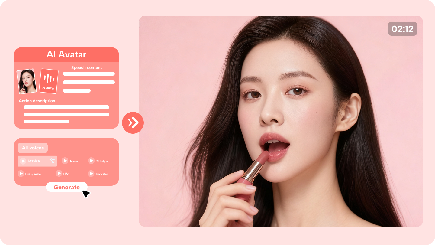 commercial video maker