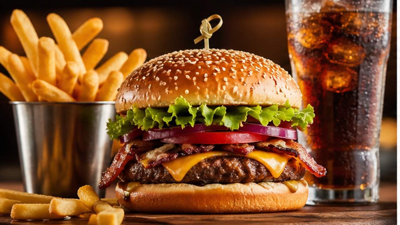 Food Promotion Video Maker prompt result 1