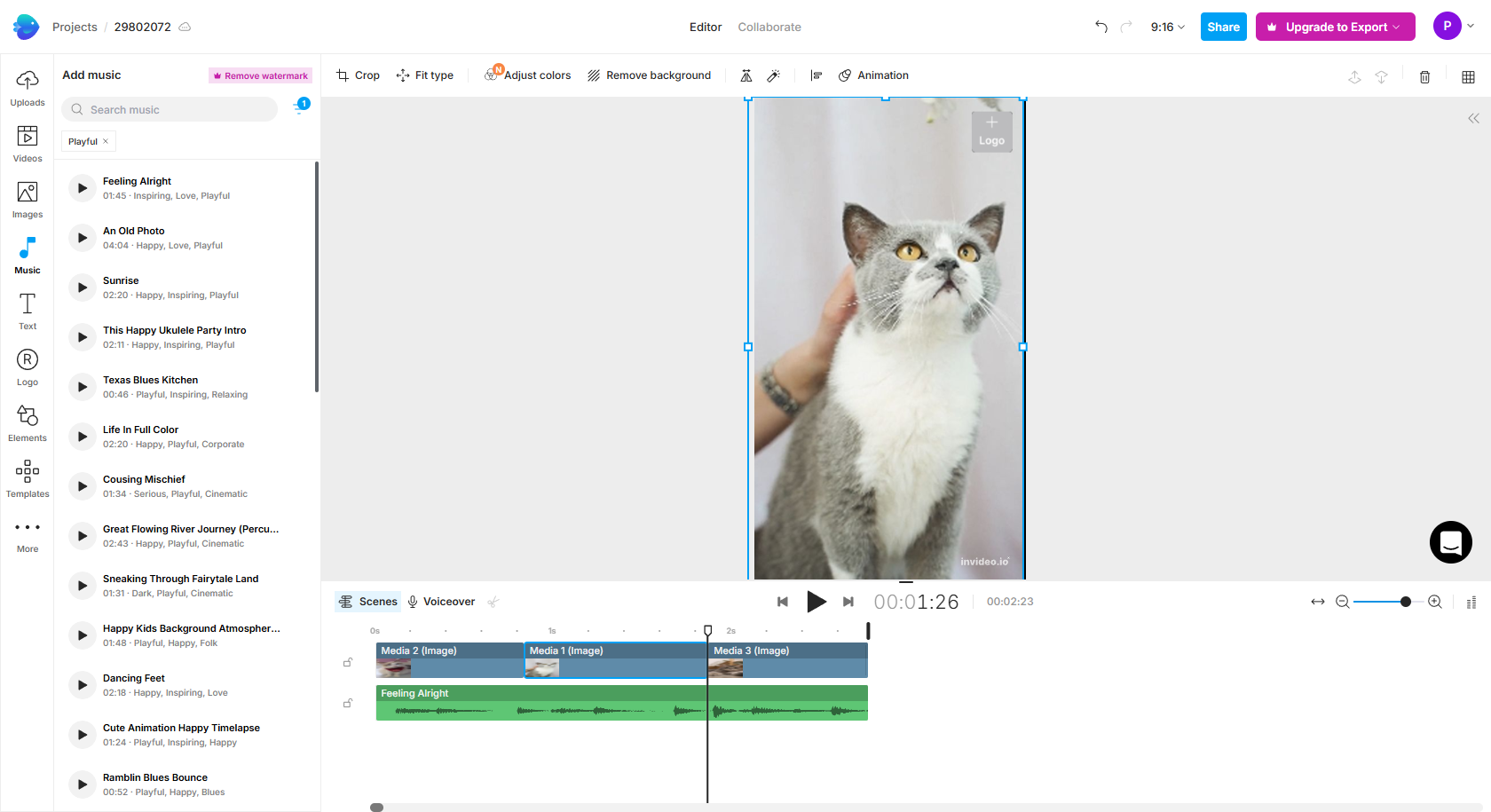 Invideo