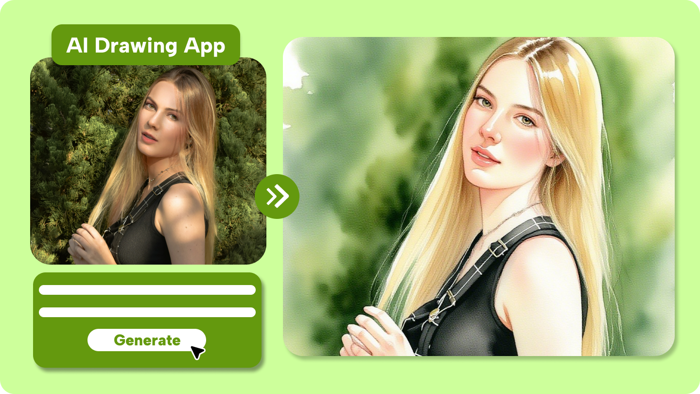 yapay zeka çizim uygulaması