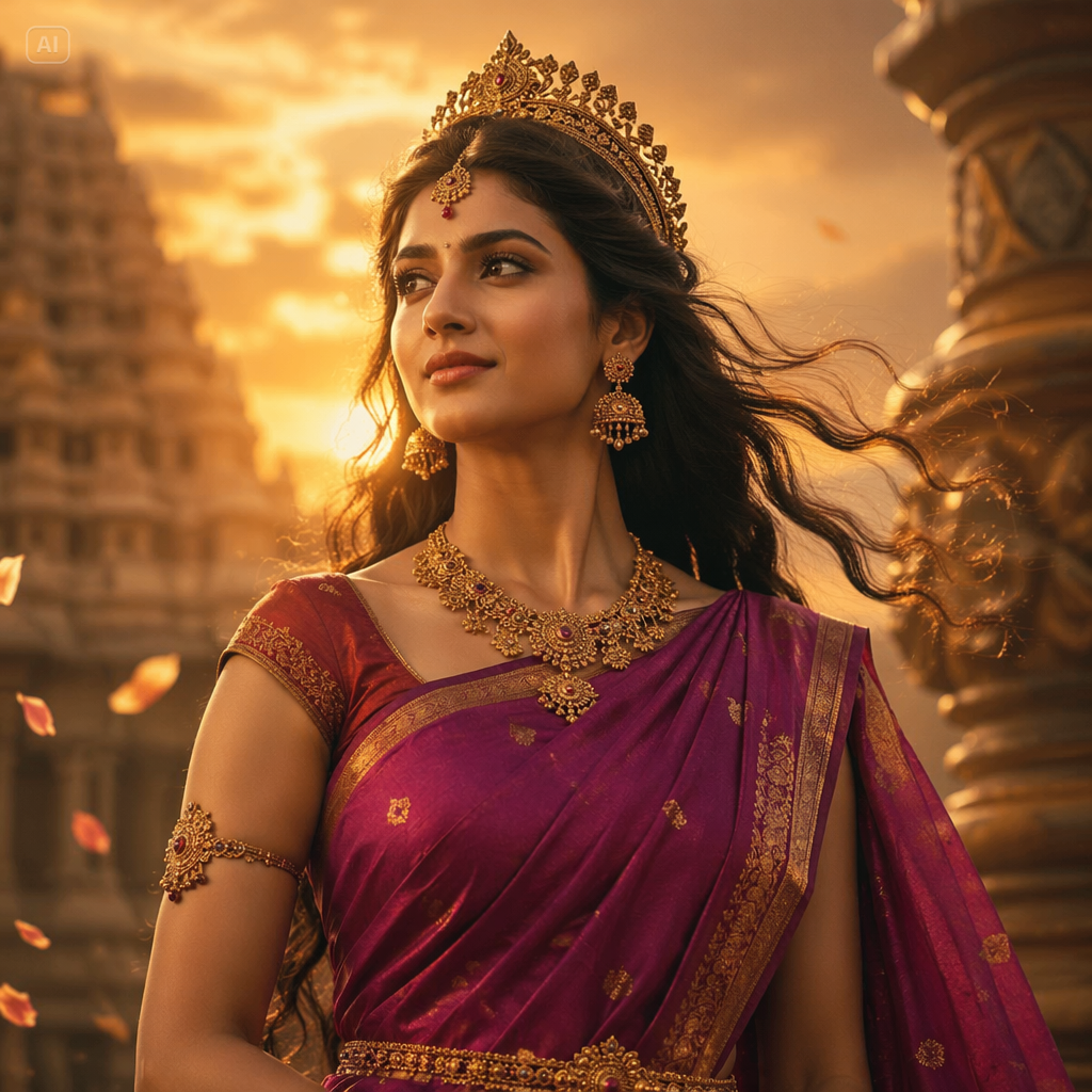 Devasena Prompt features