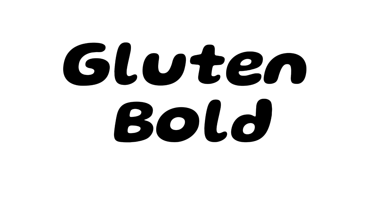 T-shirt font - metropolis bold