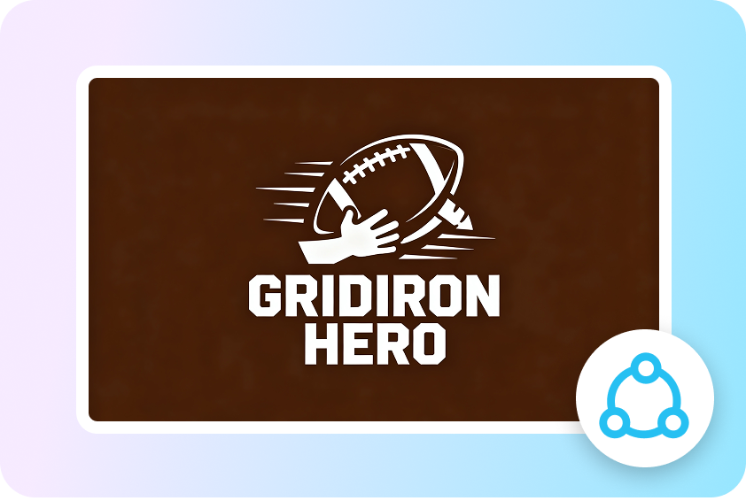 Team identity through logo design