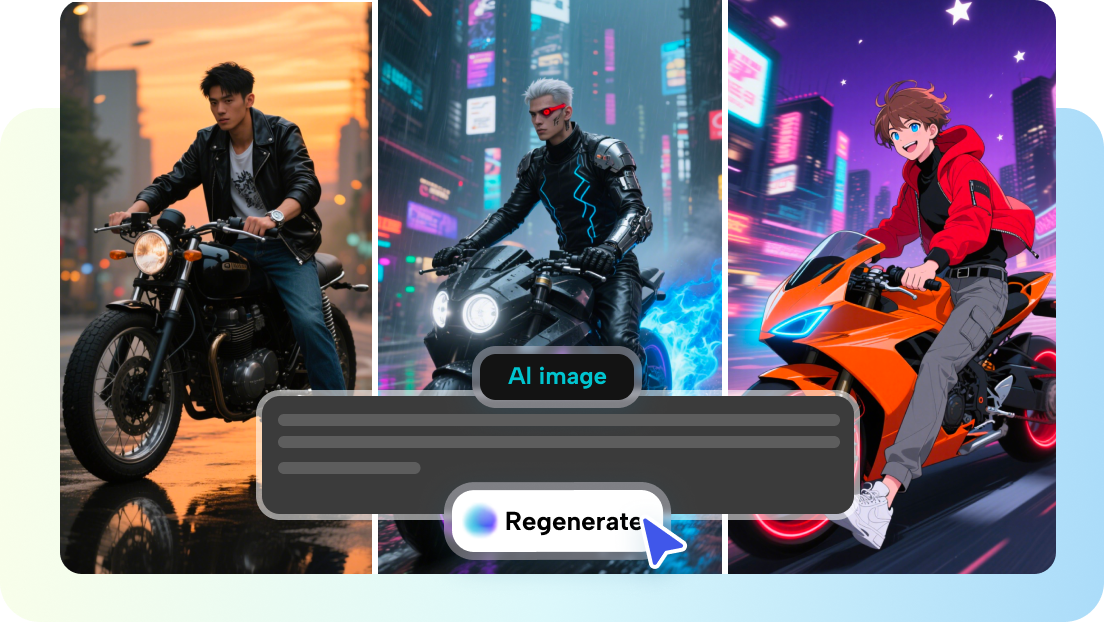 Melhor IA gerador de imagens grátis com vários estilos de arte