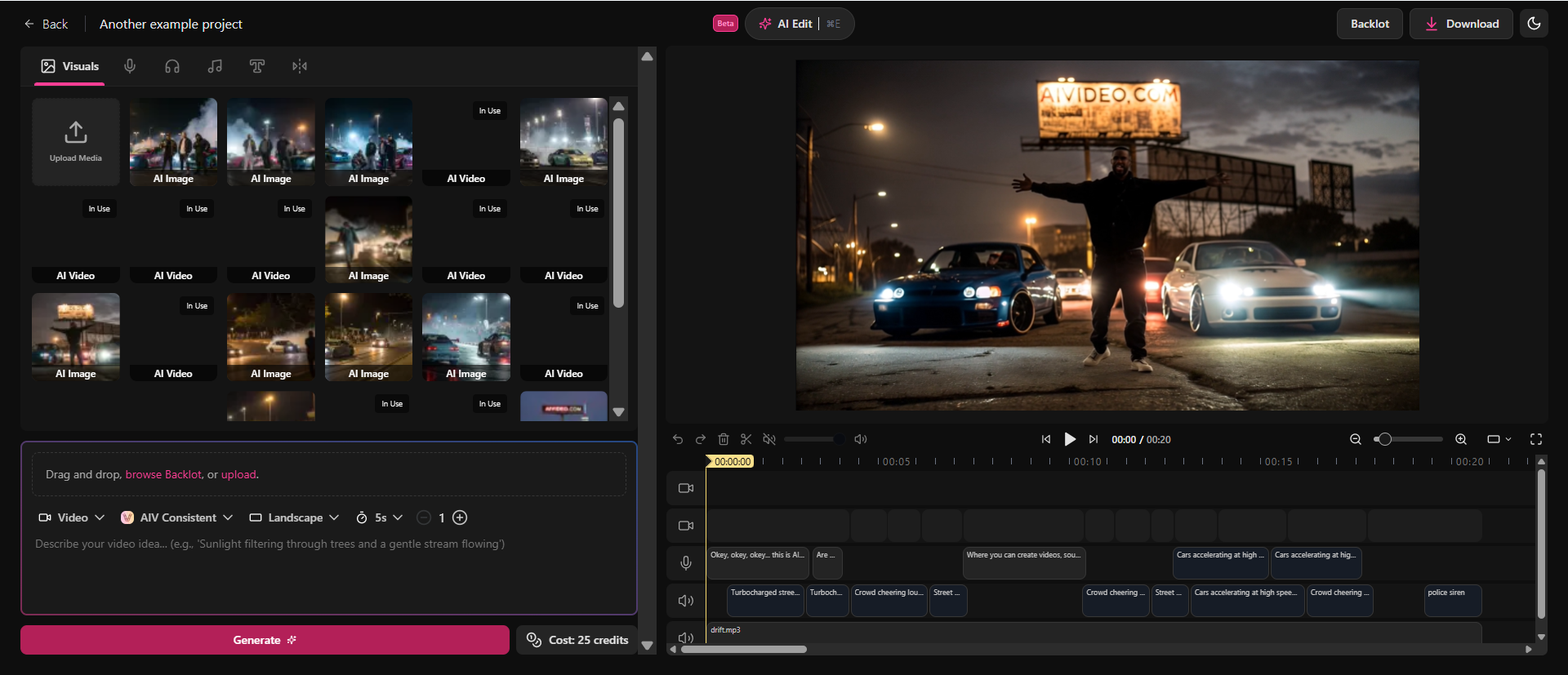 hailuo ai video generator alternative