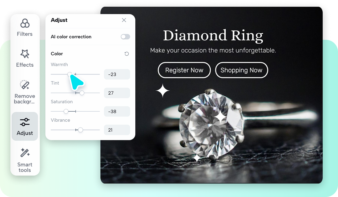 AIパーソナライズツール