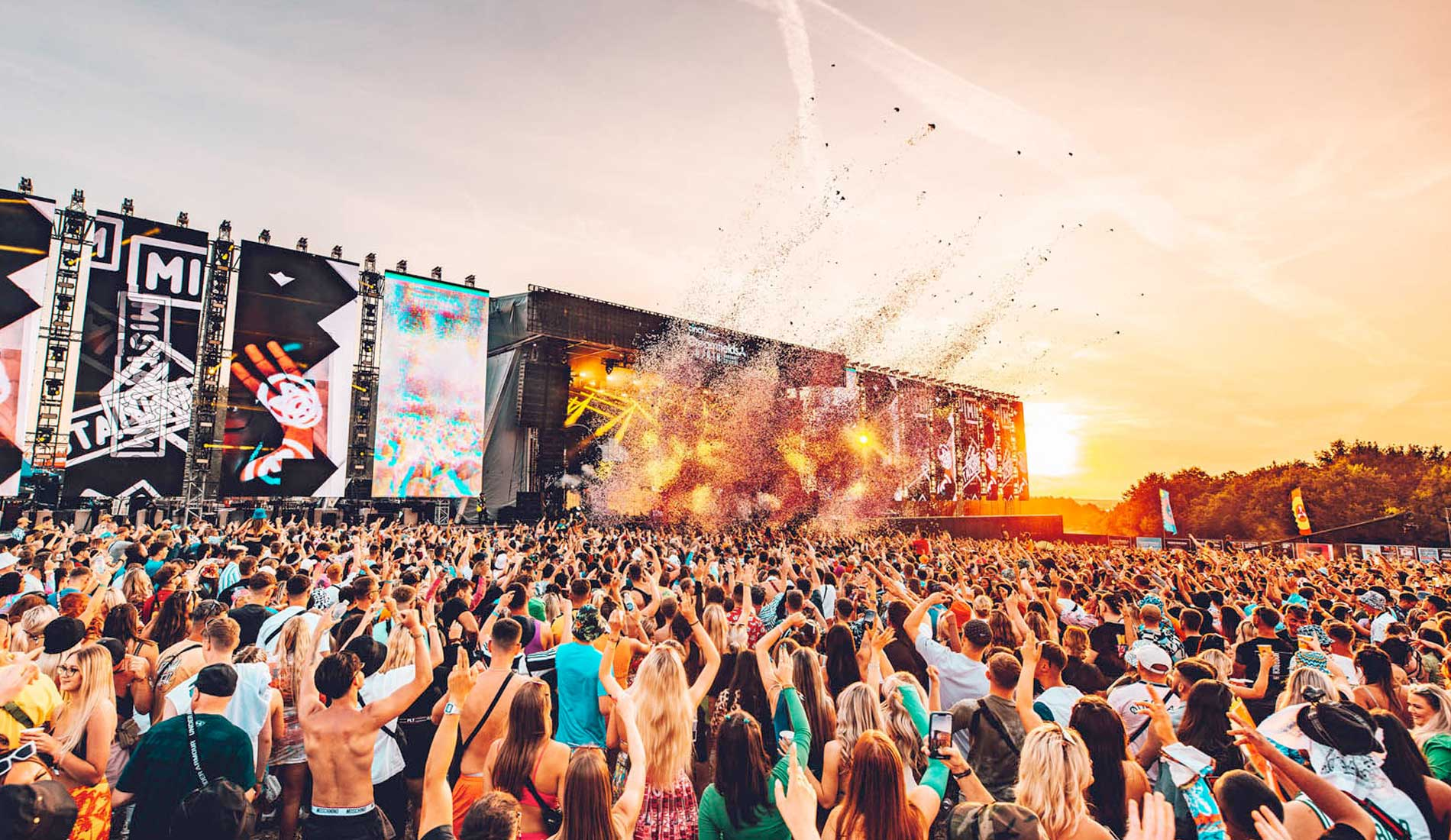 Creamfields North (UK), the summer music festival 2025