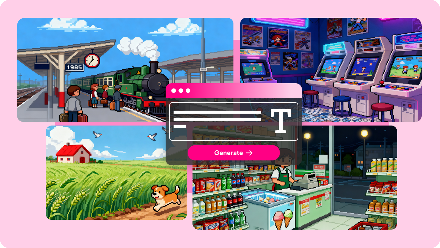 pixel art editor