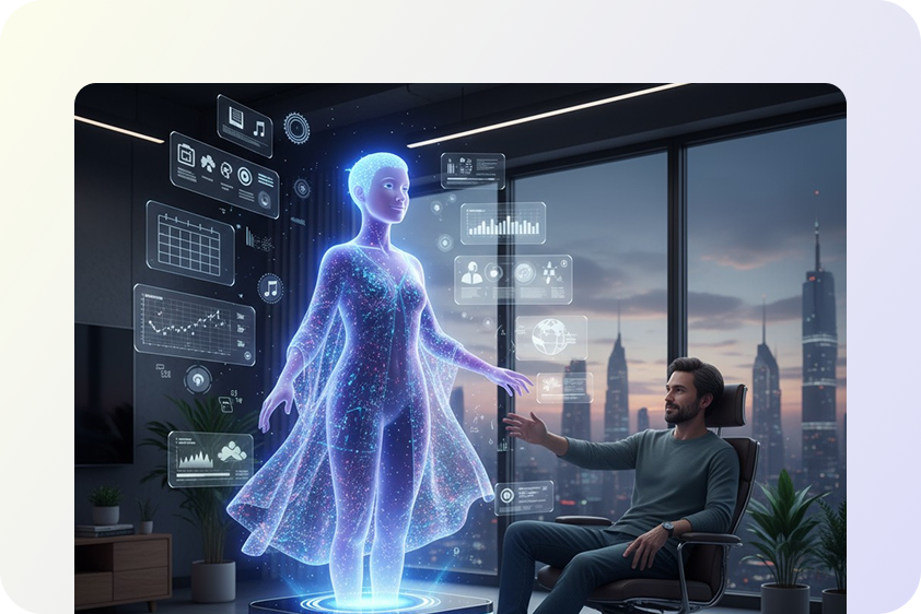 คู่รักเสมือน AI ที่ปรับแต่งได้ตามใจคุณ