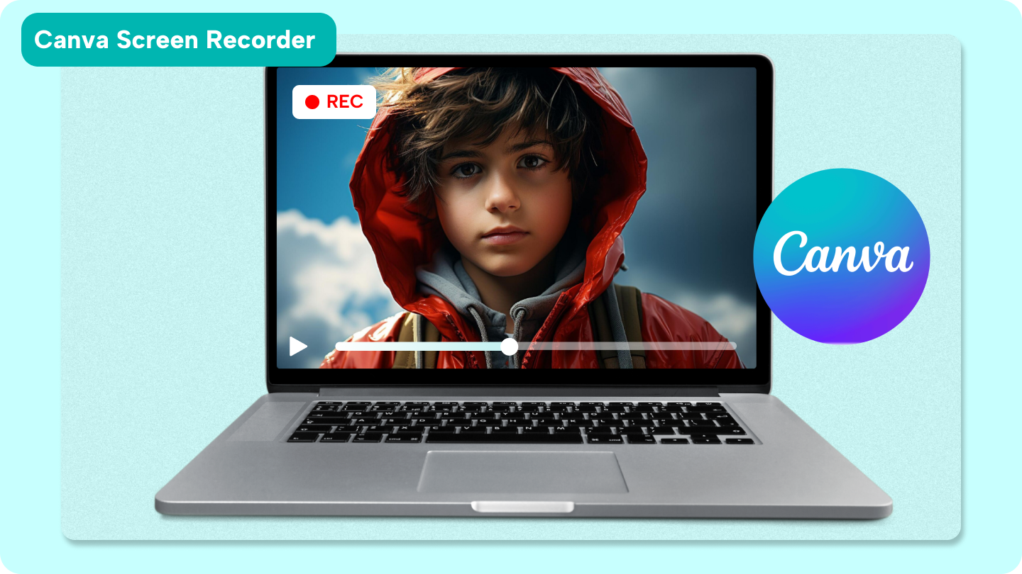 canva screen recorder