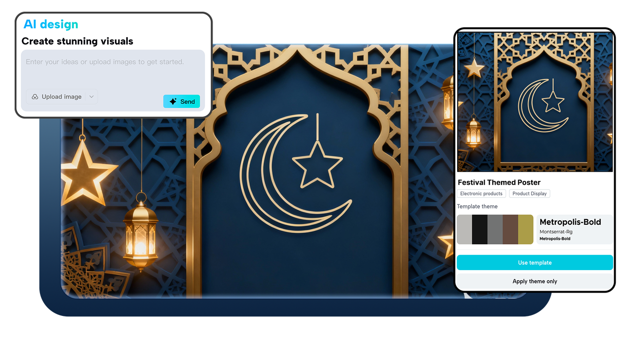 AI Tools for Ramadan Content Creators