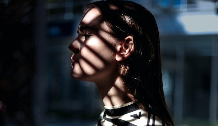 Fotografia con luce dura