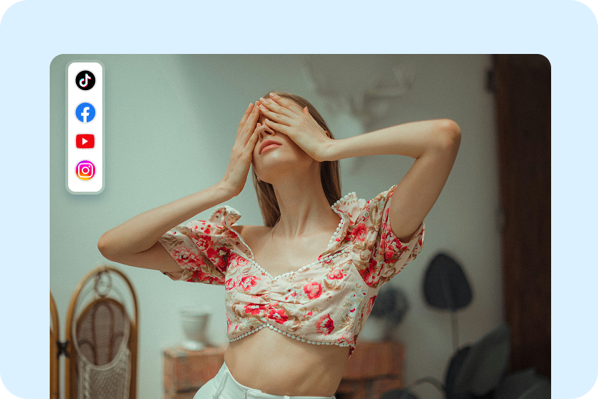 Obsah sociálních médií