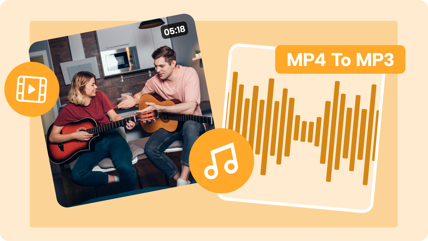 Alterar MP4 para MP3 Online