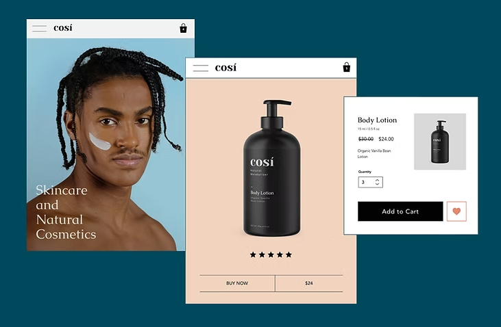 Put your logo to work