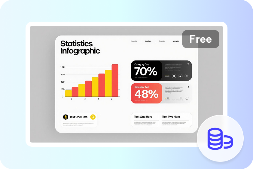 Free CapCut AI infographic design tool