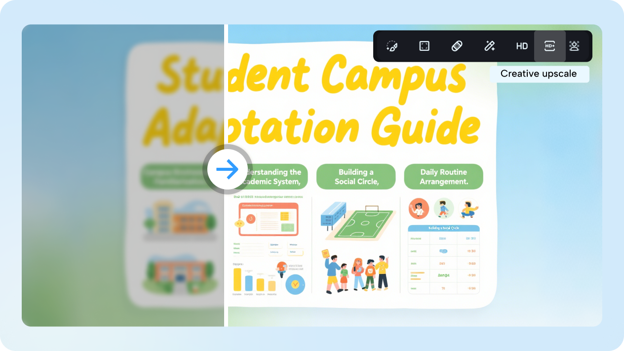 infographic generator with customization