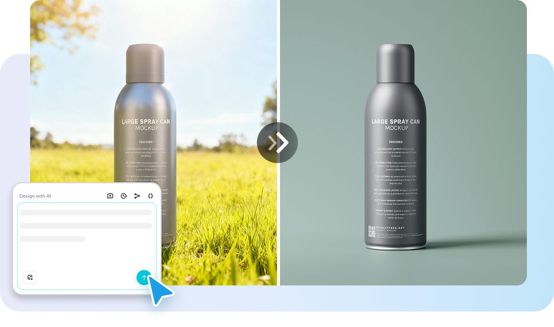  AI background remover for photos