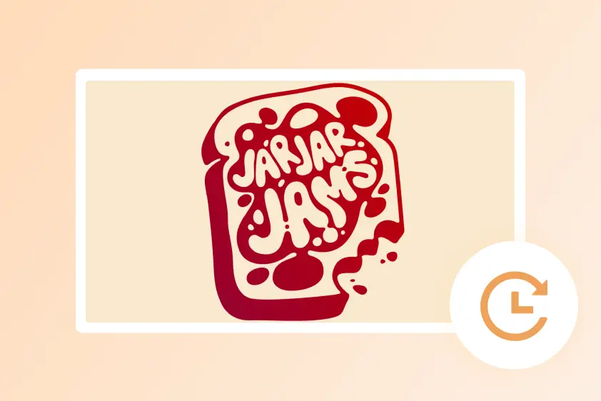 Além de criar logo, pode criar banners, vídeos e posts