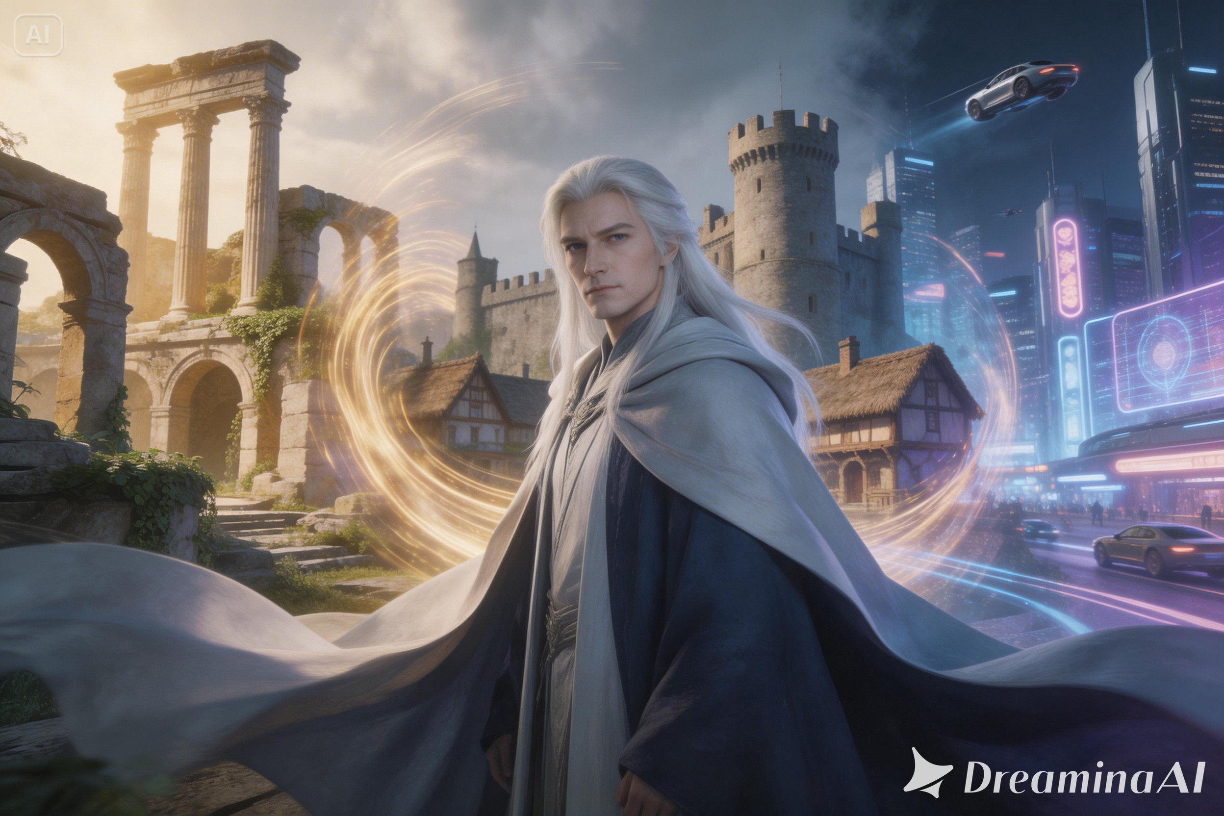 呪われた不死者